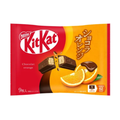 Nestlé Kit kat Mini Cholate Naranja 81,2 Gr 9 unid.