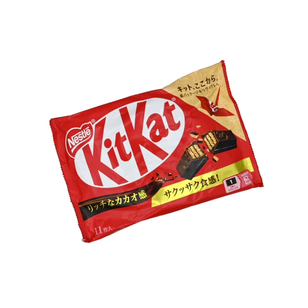 Nestlé Kik Kat Tradicional Chocolate 11 Unid.