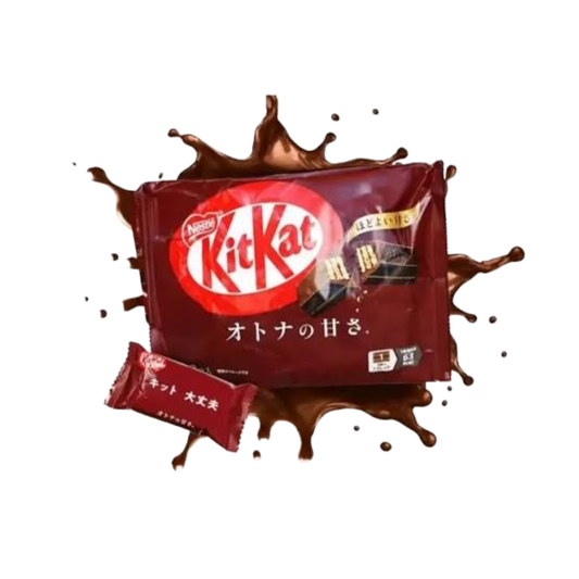 Nestlé Kik Kat Chocolate Dulce Moderado 10 Unid.