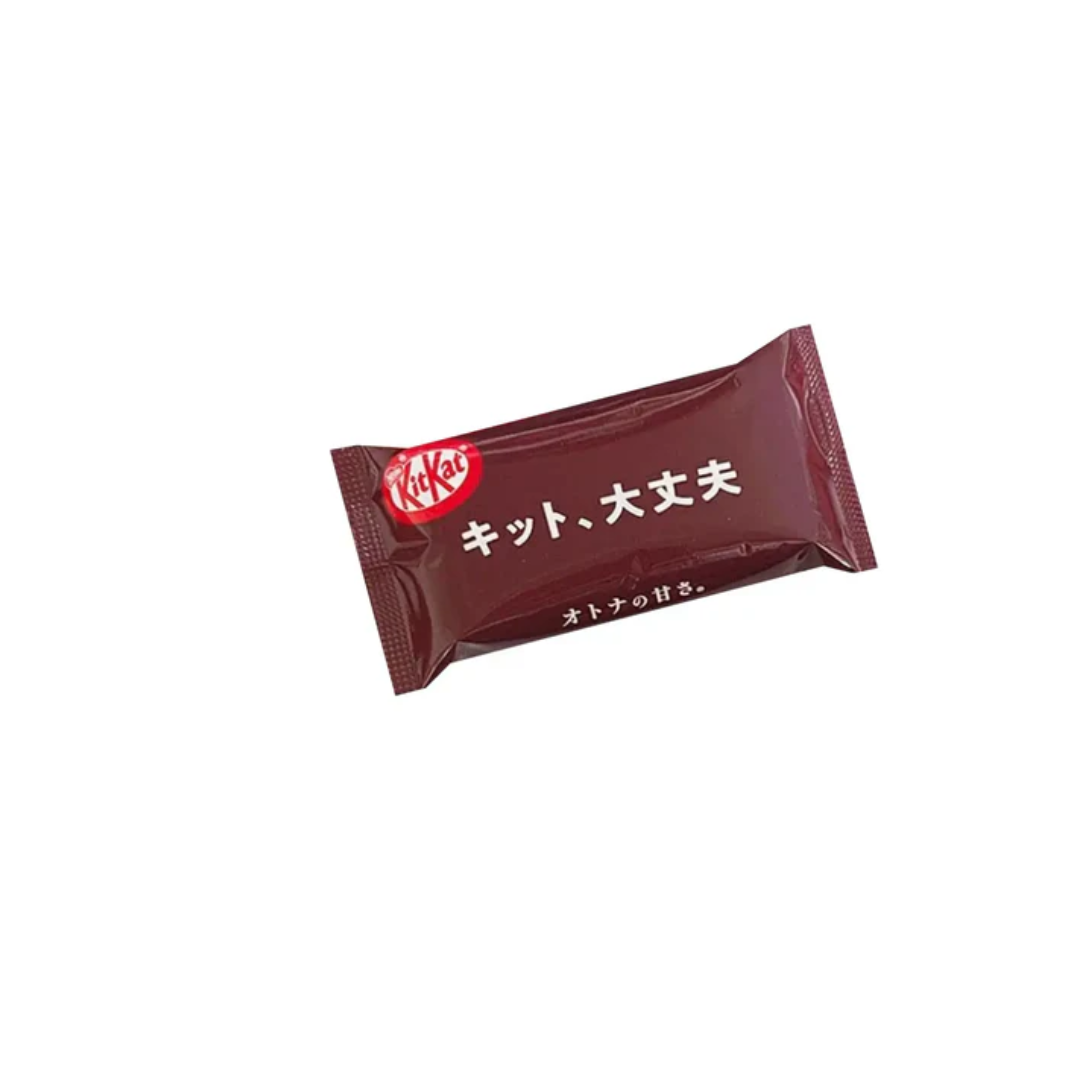Nestlé Kik Kat Chocolate Dulce Moderado 10 Unid.