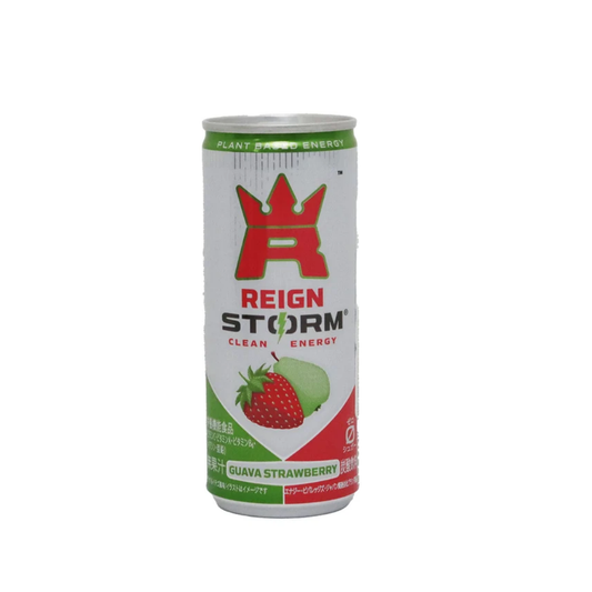 Energética Japonesa Fresa Pera 250 ml