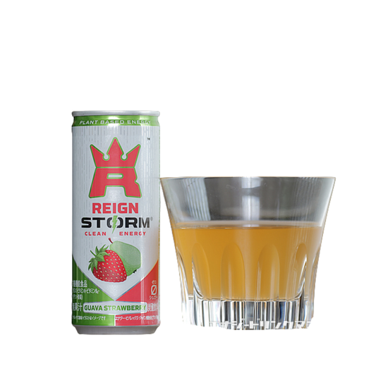 Energética Japonesa Fresa Pera 250 ml