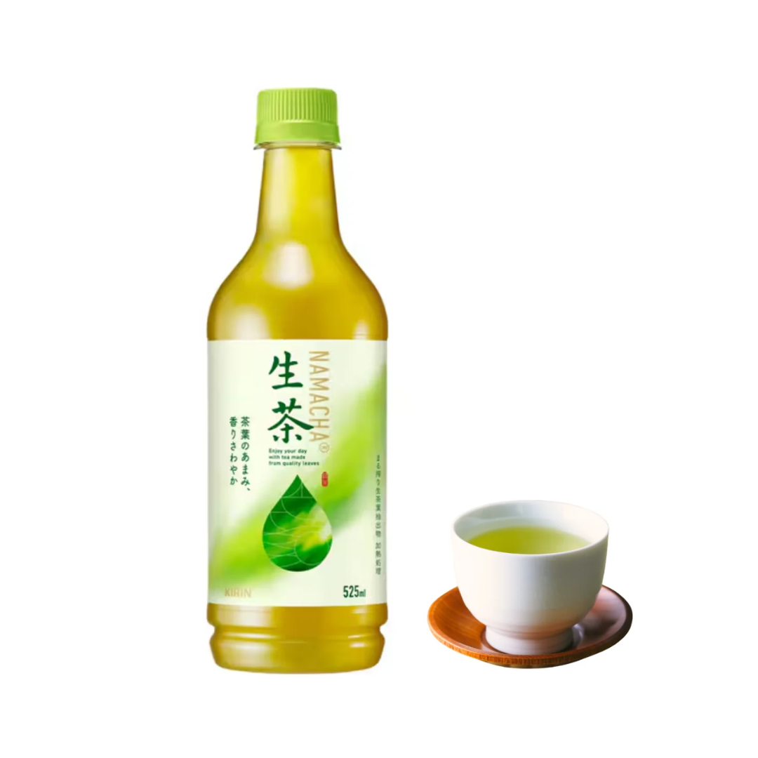 Té Verde Namacha Kirin 525 Ml