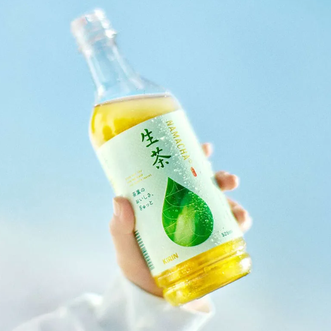 Té Verde Namacha Kirin 525 Ml