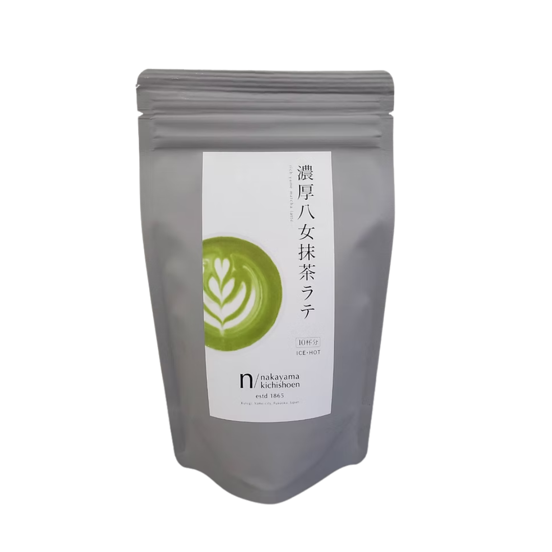Matcha Latte Rico Nakayama 120 Gr