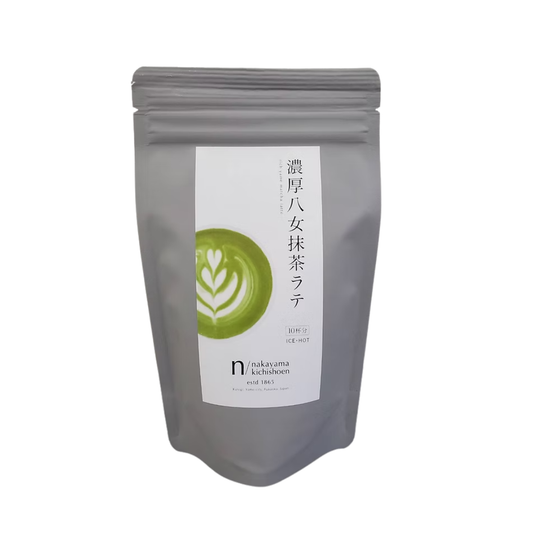 Matcha Latte Rico Nakayama 120 Gr