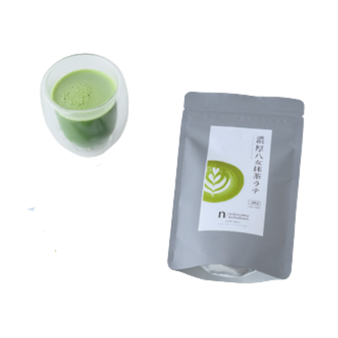 Matcha Latte Rico Nakayama 120 Gr