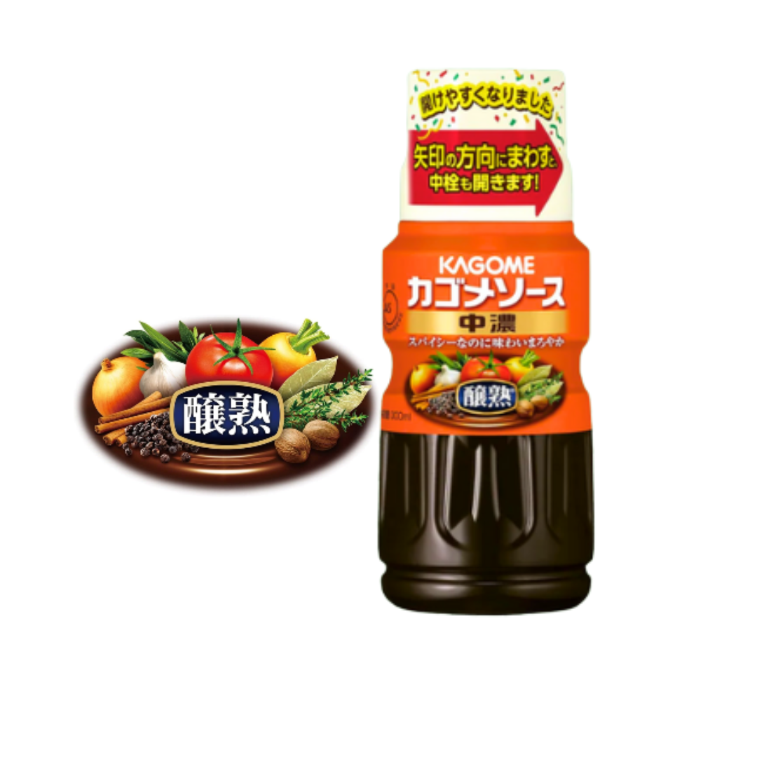 Salsa Comidas Worcestershire Kagome 500 Ml