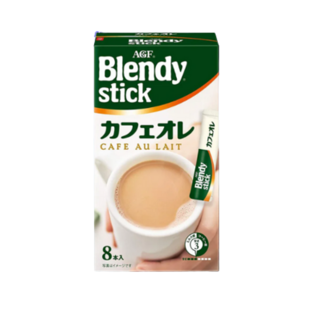 Café Mocha Instantáneo Blendy 70.4 Gr 8 Unid.