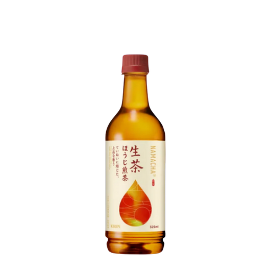Té Verde Tostado Hojicha Namacha Sencha 525 Ml
