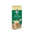 Café Instantáneo Premium Mix Mocha Blanco Starbucks 96 Gr 4 Unid.