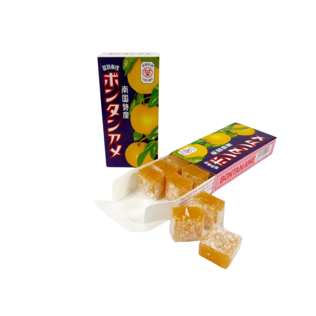 Caramelos Blandos Naranja Mochi Seika 45 Gr - Kenko Foods