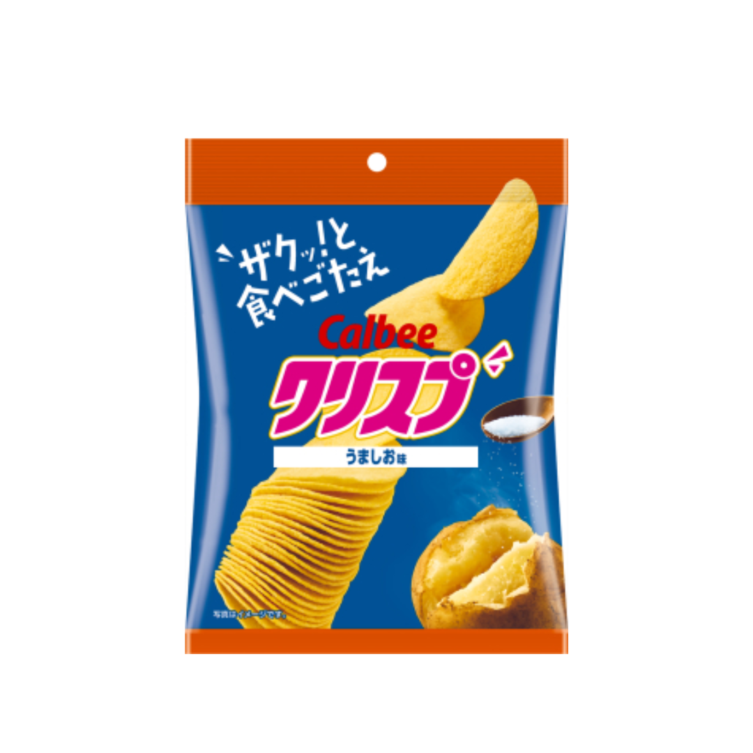 Papas Fritas Crujientes Calbee 45 Gr - Kenko Foods