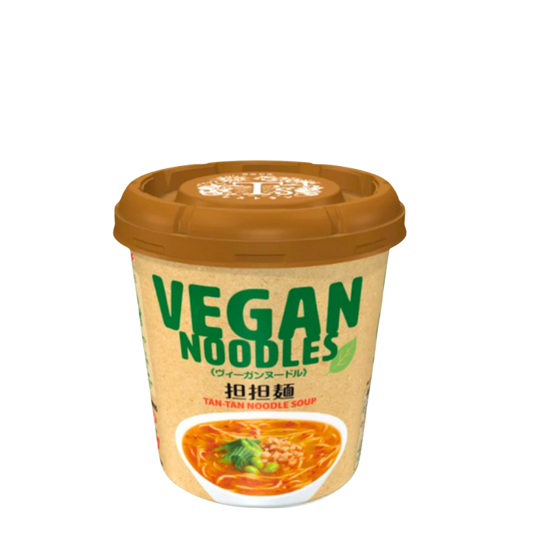 Ramen Vegano Frijoles Tan Tan Men Yamadai 72 Gr