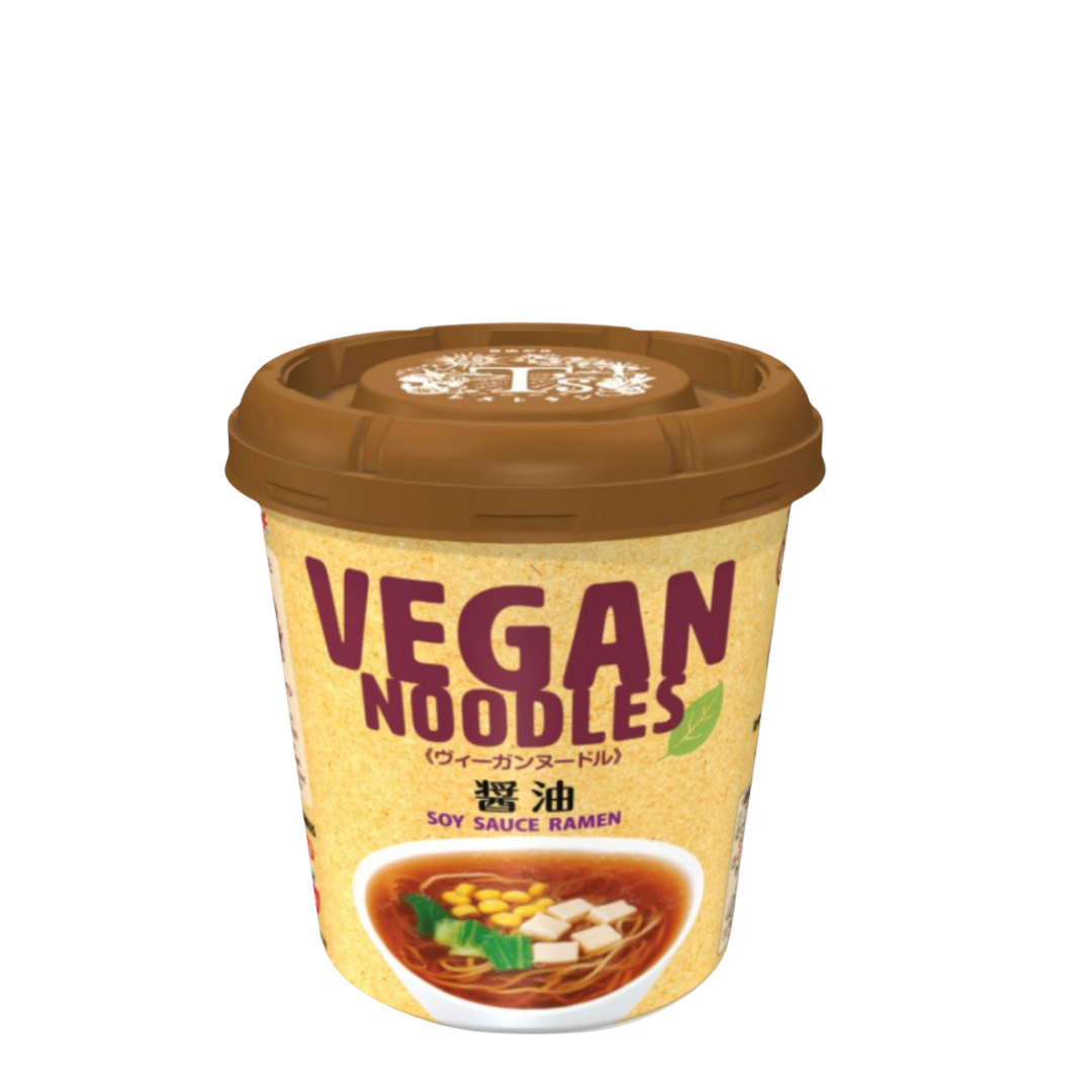 Ramen Vegano Salsa Soja Yamadai 53 Gr